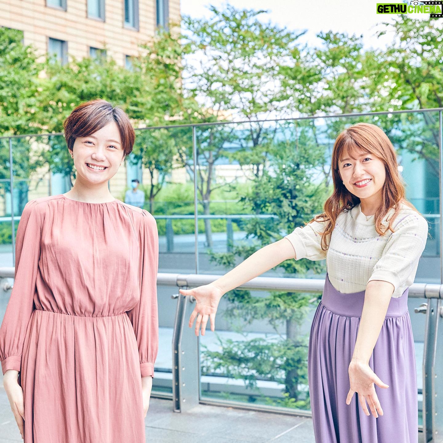 Risa Ozaki - 12.4K Likes - 夏休みから戻ってきました!
遅ればせながら、10月からバゲットファミリーに加わった、小髙茉緒アナ🌼ショートが凛々しく、眩しい!!
そして10月といえばハロウィーン、かぼちゃ…ということで、食べずに、被りました🎃笑
照れているように見せかけて、ノリノリです。
(with平松)
4年目を迎えたバゲットもよろしくお願い致します!!
.
#小髙茉緒 アナ
#爽やかショートガール🌿
#早いことにバゲットも4年目
#皆さまありがとうございます✨