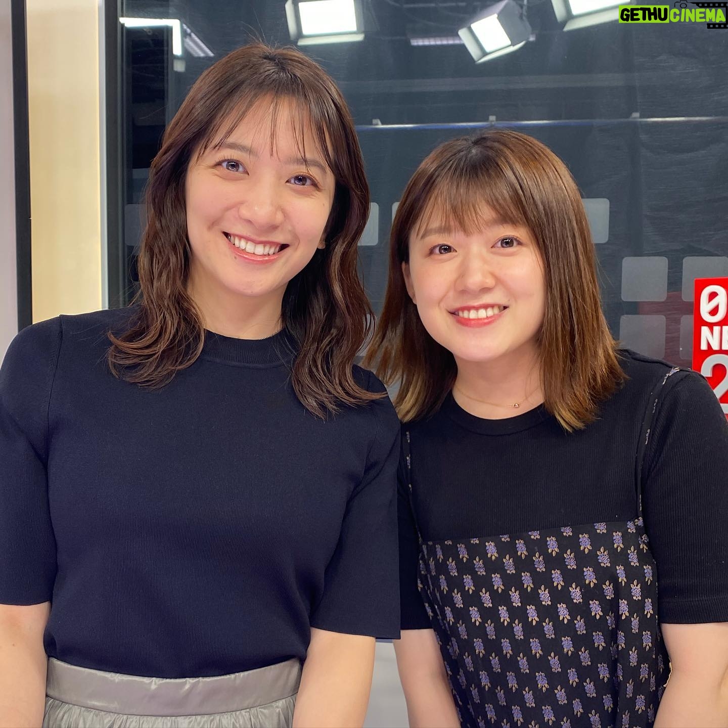 Risa Ozaki - 11.3K Likes - やっと、会えたね🫶
(といいつつ、お休み中に1番会ってた人)
.
#笹崎里菜 #おささ #愛しの同期 #相棒 #👭