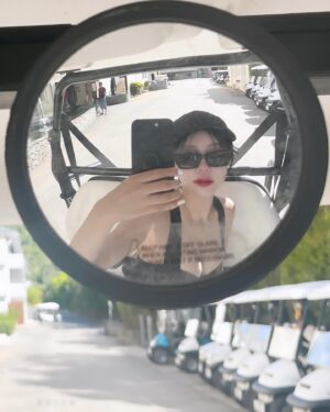 Risa Nakamura Instagram - 🏝️