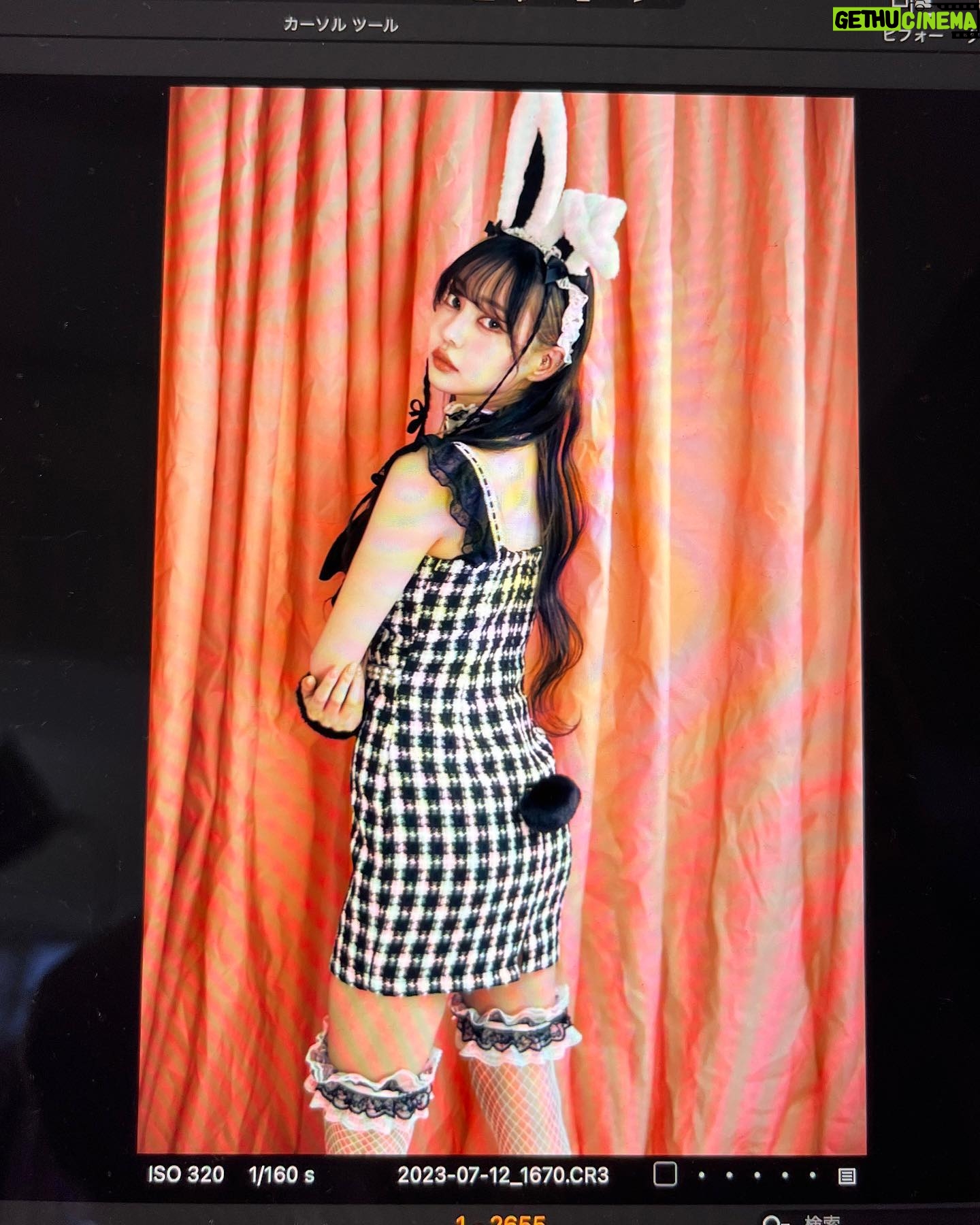 Risa Nakamura - 9.5K Likes - LARME058本日発売です🩶
LARME×sugarnineの撮影の日、
いただいたかわいすぎる🎂♡