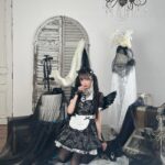 Risa Nakamura Instagram - 🖤🪽