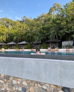 Risa Nakamura Instagram - 🏝️