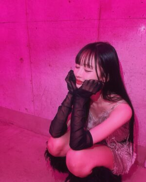 Risa Nakamura Instagram - DAY 1 💗
@philosophia_beauty