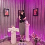 Risa Nakamura Instagram - たくさんの皆様に @philosophia_beauty POP UP STOREに来場いただきありがとうございました♡ 🧠を尽くして考えた空間や作ったものたちに反応をもらったり、 応援してくれてる皆様やお友達にも来ていただいたり、 幸〜〜で充実しすぎた3日間でした💗 大盛況ありがたすぎたけど、お待たせしたり反省点はいろいろあるので、 またこんな機会ができたら良いなと思います！ 瞬殺すぎたアイテムはWEBで再販を考え中です🪽 会場の @picky.the.shop_bar も手伝ってくれたスタッフの皆様もありがとうございました♡