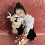 Risa Nakamura Instagram - PECHE mag 001🪷