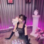 Risa Nakamura Instagram - たくさんの皆様に @philosophia_beauty POP UP STOREに来場いただきありがとうございました♡ 🧠を尽くして考えた空間や作ったものたちに反応をもらったり、 応援してくれてる皆様やお友達にも来ていただいたり、 幸〜〜で充実しすぎた3日間でした💗 大盛況ありがたすぎたけど、お待たせしたり反省点はいろいろあるので、 またこんな機会ができたら良いなと思います！ 瞬殺すぎたアイテムはWEBで再販を考え中です🪽 会場の @picky.the.shop_bar も手伝ってくれたスタッフの皆様もありがとうございました♡