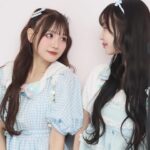Risa Nakamura Instagram - LARME060発売しました！ 同じ名前企画でふーりーちゃんと🪽 話せば話すほど中身までかわいすぎて癒されました😮‍💨💕