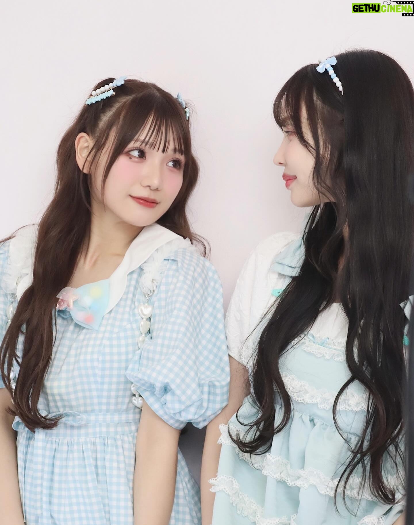 Risa Nakamura - 4.2K Likes - LARME060発売しました!
同じ名前企画でふーりーちゃんと🪽
話せば話すほど中身までかわいすぎて癒されました😮💨💕
