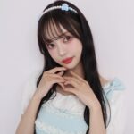 Risa Nakamura Instagram - LARME060発売しました！ 同じ名前企画でふーりーちゃんと🪽 話せば話すほど中身までかわいすぎて癒されました😮‍💨💕