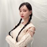 Risa Nakamura Instagram - bis9月号 @bis_web 🥀