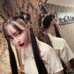 Risa Nakamura Instagram - 【Fatalité 酒池肉林】発売されました！ OFF SHOT🪭🎗️