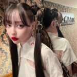 Risa Nakamura Instagram - 【Fatalité 酒池肉林】発売されました！ OFF SHOT🪭🎗️