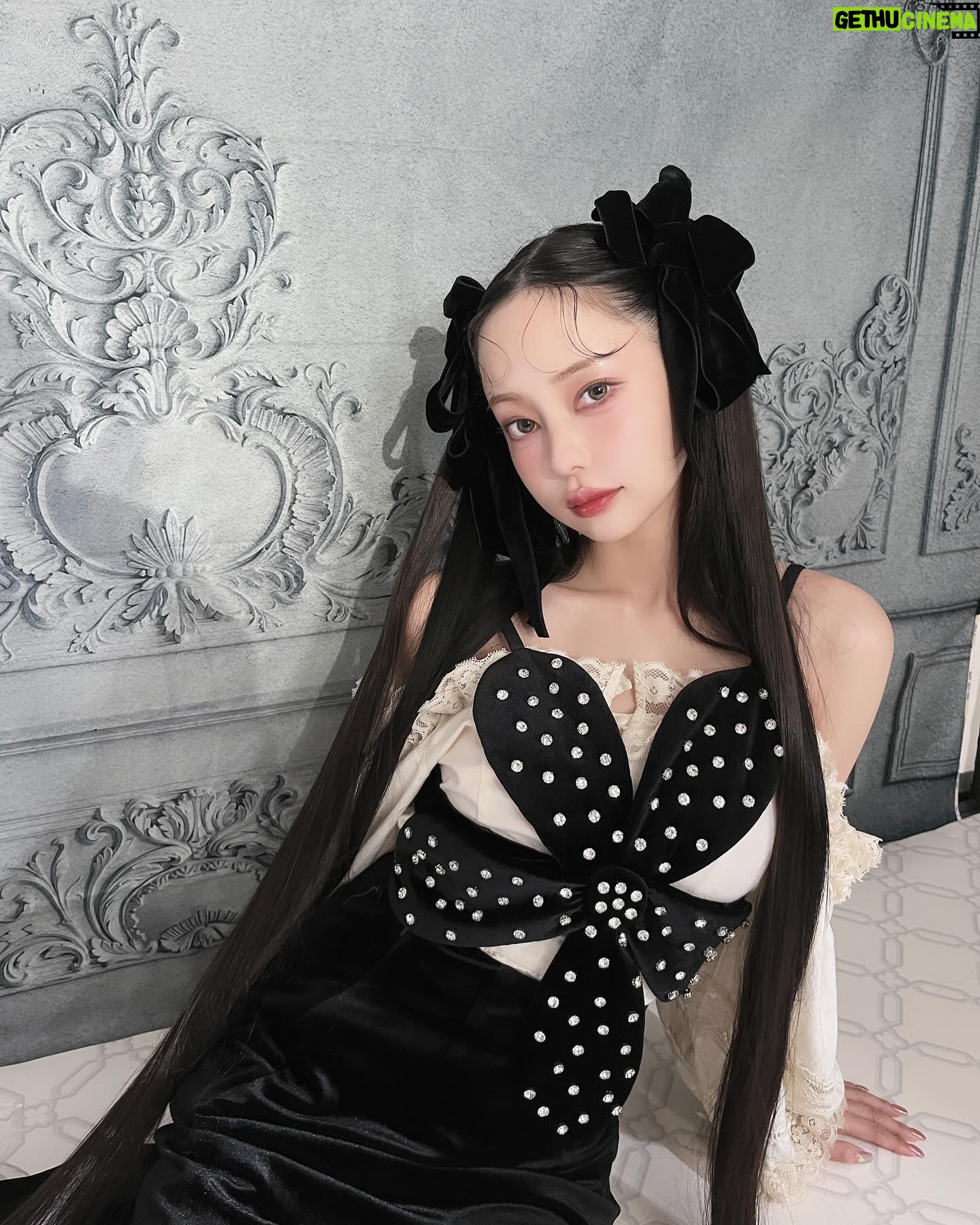 Risa Nakamura - 7.4K Likes - PECHE mag 001🐈⬛🖤