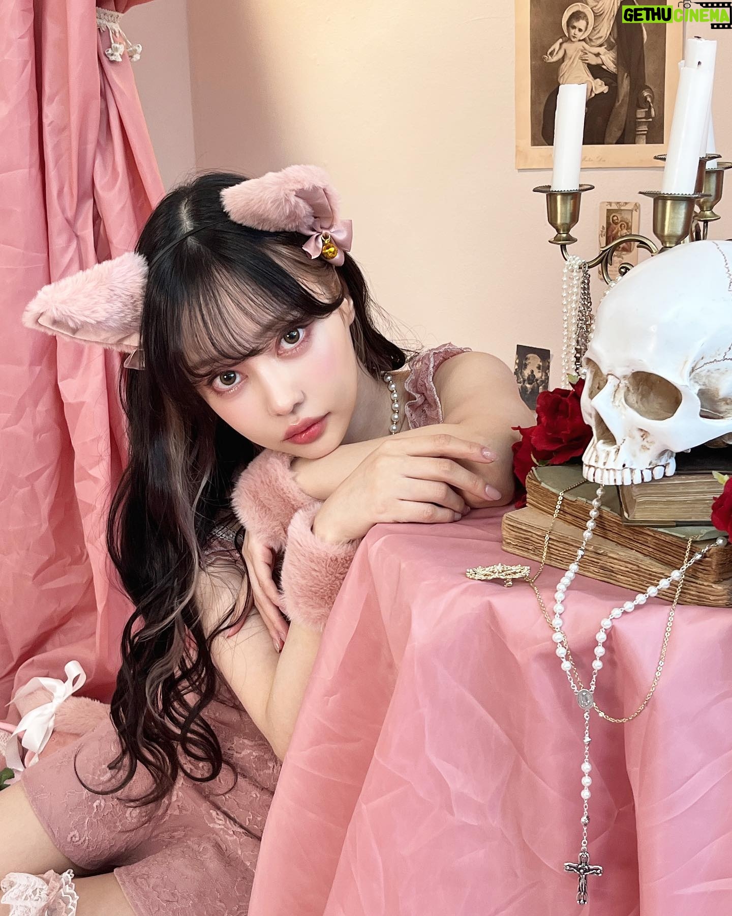 Risa Nakamura - 9.5K Likes - LARME058本日発売です🩶
LARME×sugarnineの撮影の日、
いただいたかわいすぎる🎂♡