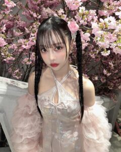 Risa Nakamura Instagram - 昨日はぺしぇ初のイベントPECHE_partyでした🌸 細部までこだわり尽くしたPECHEの世界で、つくる側の熱量も、来てくれた皆さんの暖かさも、愛が伝わりすぎる大充実な一日でした！ ファッションショーもトークセクションも楽しかった〜🎀 会いに来てくれてありがとうございました🌷