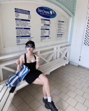 Risa Nakamura Instagram - 🏝️