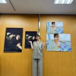 Risa Watanabe Instagram - FCイベントありがとうございました🌼 久しぶりに皆さんに会えて嬉しかったです❤︎ またすぐ会えますように、、！