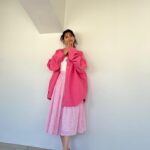 Risa Watanabe Instagram – ノンノ5月号 発売中です🩰
@nonno_magazine