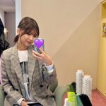 Risa Watanabe Instagram – マガジンオフショット🐰
