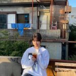 Risa Watanabe Instagram – マガジンオフショット🐰