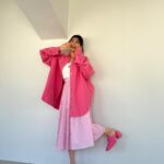 Risa Watanabe Instagram - ノンノ5月号 発売中です🩰 @nonno_magazine