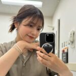 Risa Watanabe Instagram - FCイベントありがとうございました🌼 久しぶりに皆さんに会えて嬉しかったです❤︎ またすぐ会えますように、、！
