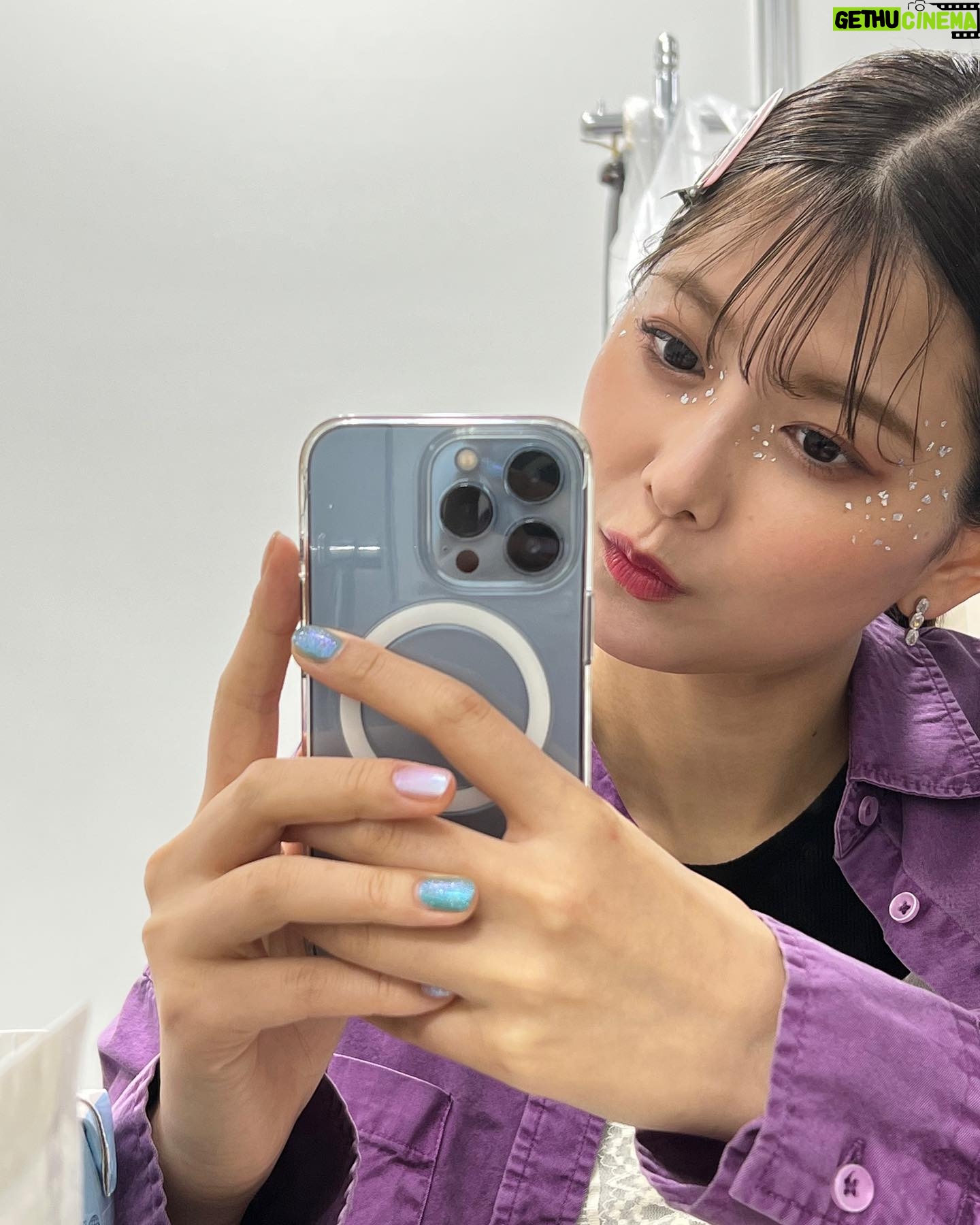 Risa Watanabe Instagram - ありがとうございました💟 @tgc_staff