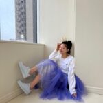 Risa Watanabe Instagram - @nonno_magazine 👑🩵