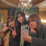 Risa Watanabe Instagram - はぶちゃんおめでと♥️♥️ゆうかもおめでとう🎠