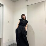 Risa Watanabe Instagram - 🖤👀