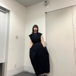 Risa Watanabe Instagram - 🖤👀