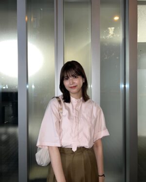 Risa Watanabe Instagram - 🩰🫧💭🍂