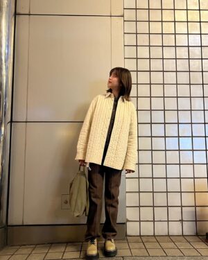 Risa Watanabe Instagram - 🤓