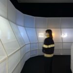Risa Watanabe Instagram – 櫻坂46「新せ界」お邪魔してきました🪄

とてもおしゃれでかっこよくて、好きが詰まっていました、！
素敵空間だった〜
10/29までみたいなので是非です🌝

ねるちゃん一緒に行ってくれてありがとう♡
