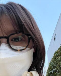 Risa Watanabe Instagram - 🤓