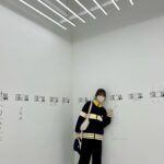 Risa Watanabe Instagram – 櫻坂46「新せ界」お邪魔してきました🪄

とてもおしゃれでかっこよくて、好きが詰まっていました、！
素敵空間だった〜
10/29までみたいなので是非です🌝

ねるちゃん一緒に行ってくれてありがとう♡