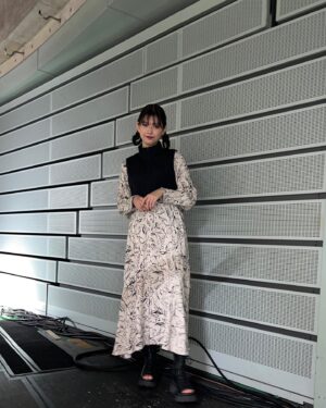 Risa Watanabe Instagram - @tgc_staff 
TGC和歌山 ありがとうございました🌼