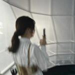 Risa Watanabe Instagram – 櫻坂46「新せ界」お邪魔してきました🪄

とてもおしゃれでかっこよくて、好きが詰まっていました、！
素敵空間だった〜
10/29までみたいなので是非です🌝

ねるちゃん一緒に行ってくれてありがとう♡