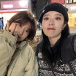 Risa Watanabe Instagram – おもいで🇰🇷