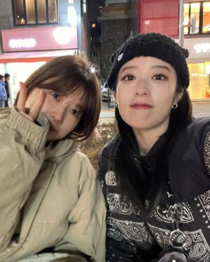 Risa Watanabe Instagram - おもいで🇰🇷