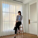 Risa Watanabe Instagram – 春に引き続き、AOKIさんのアイテムを使ってコーディネートを考案させていただきました☺️

「大人レトロ」というテーマで、今回はお仕事コーデだけではなく、お仕事終わりのおでかけやデートにぴったりなオフコーデも考えてみました

秋っぽい色味のアイテムを使ってレイヤードしてみたり、セットアップを着回ししてみたので是非参考にしてみてください🤎

アイテムやコーデの詳細はAOKI公式ホームページに掲載されています！

MERYの公式Instagramでもコーデやリール動画が公開されているのでチェックよろしくお願いします🌹

@aoki_official2016 @mery.jp
#PR #AOKI #MERY #MERY_PR