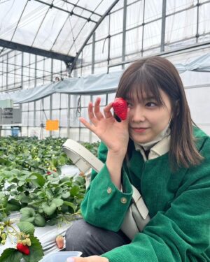 Risa Watanabe Instagram - いろいろ~~🌀🍋