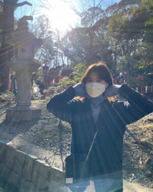 Risa Watanabe Instagram - 