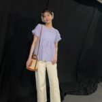 Risa Watanabe Instagram – ありがとうございました🎀💜

@tgc_staff