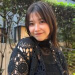 Risa Watanabe Instagram – 🩵🩵🩵