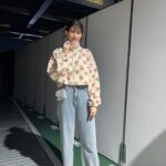 Risa Watanabe Instagram - @tgc_staff ありがとうございました🌷🌷