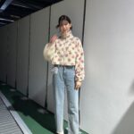 Risa Watanabe Instagram - @tgc_staff ありがとうございました🌷🌷