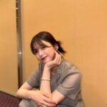 Risa Watanabe Instagram - FCイベントありがとうございました🌼 久しぶりに皆さんに会えて嬉しかったです❤︎ またすぐ会えますように、、！