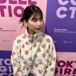 Risa Watanabe Instagram - @tgc_staff ありがとうございました🌷🌷