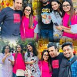 Rishikaa Singh Chandel Instagram - Jai Bharati Gang ❤️❤️ : : #rishikasinghchandel #birthday #photo #bestoftheday #instagood #anupama